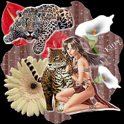 manga et ses tigres
